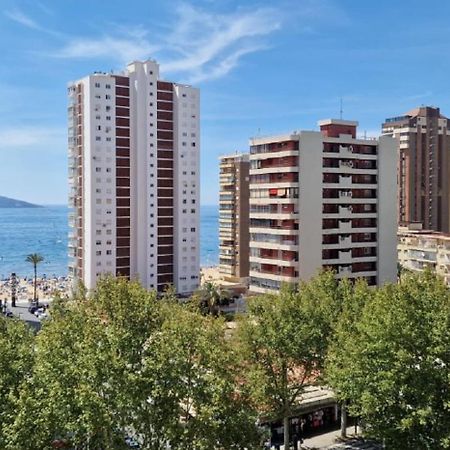 Coblanca 3 Apartment Benidorm Luaran gambar