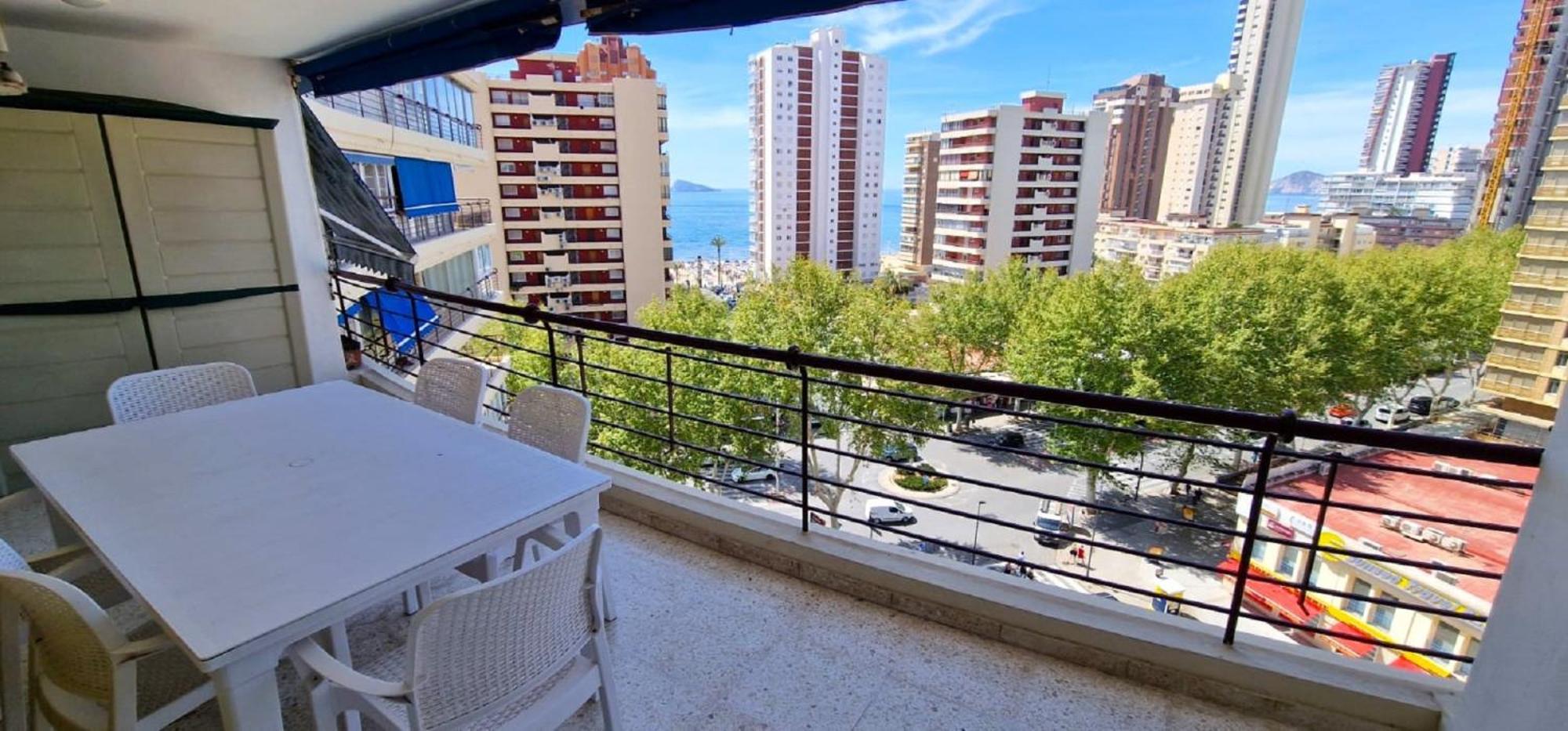 Coblanca 3 Apartment Benidorm Luaran gambar