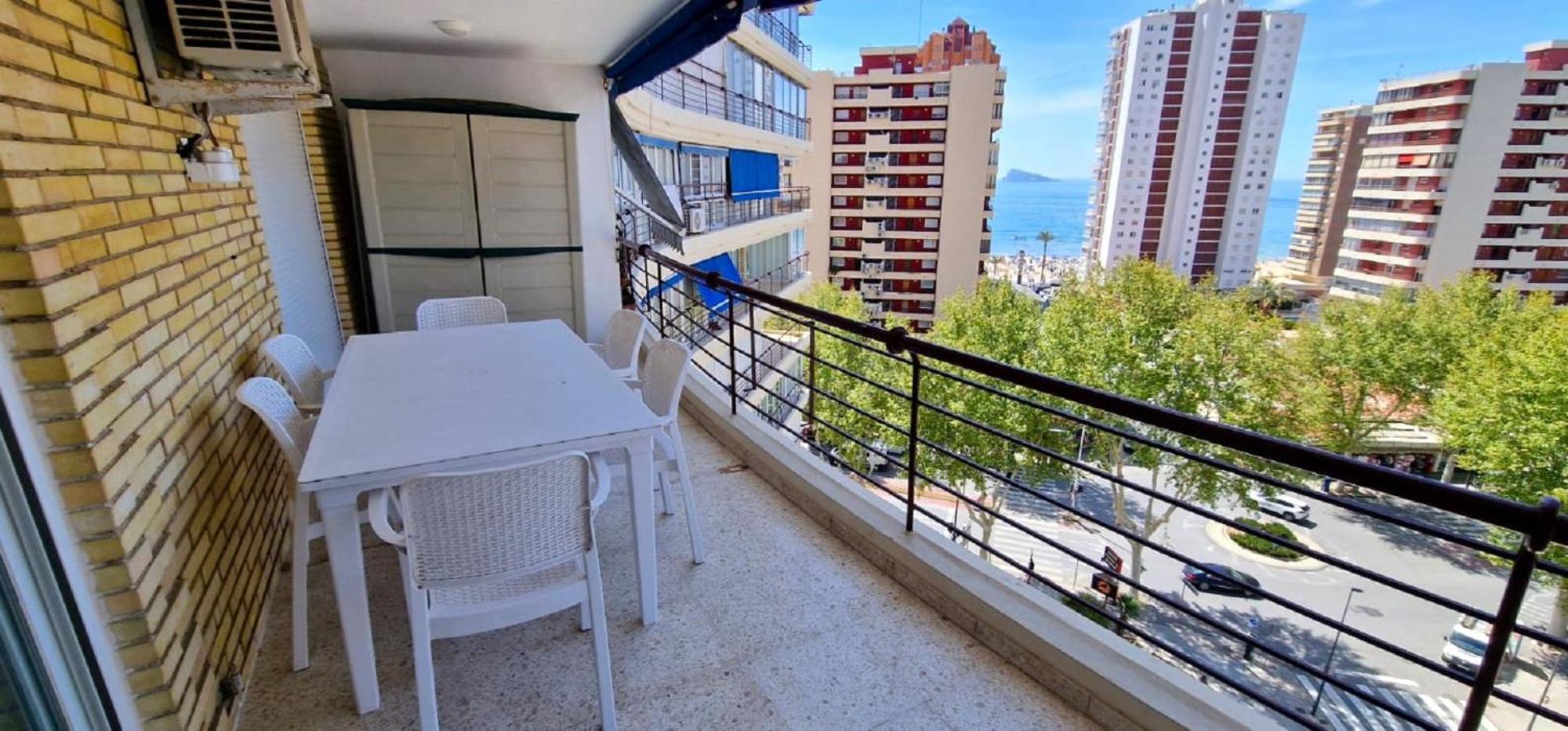 Coblanca 3 Apartment Benidorm Luaran gambar