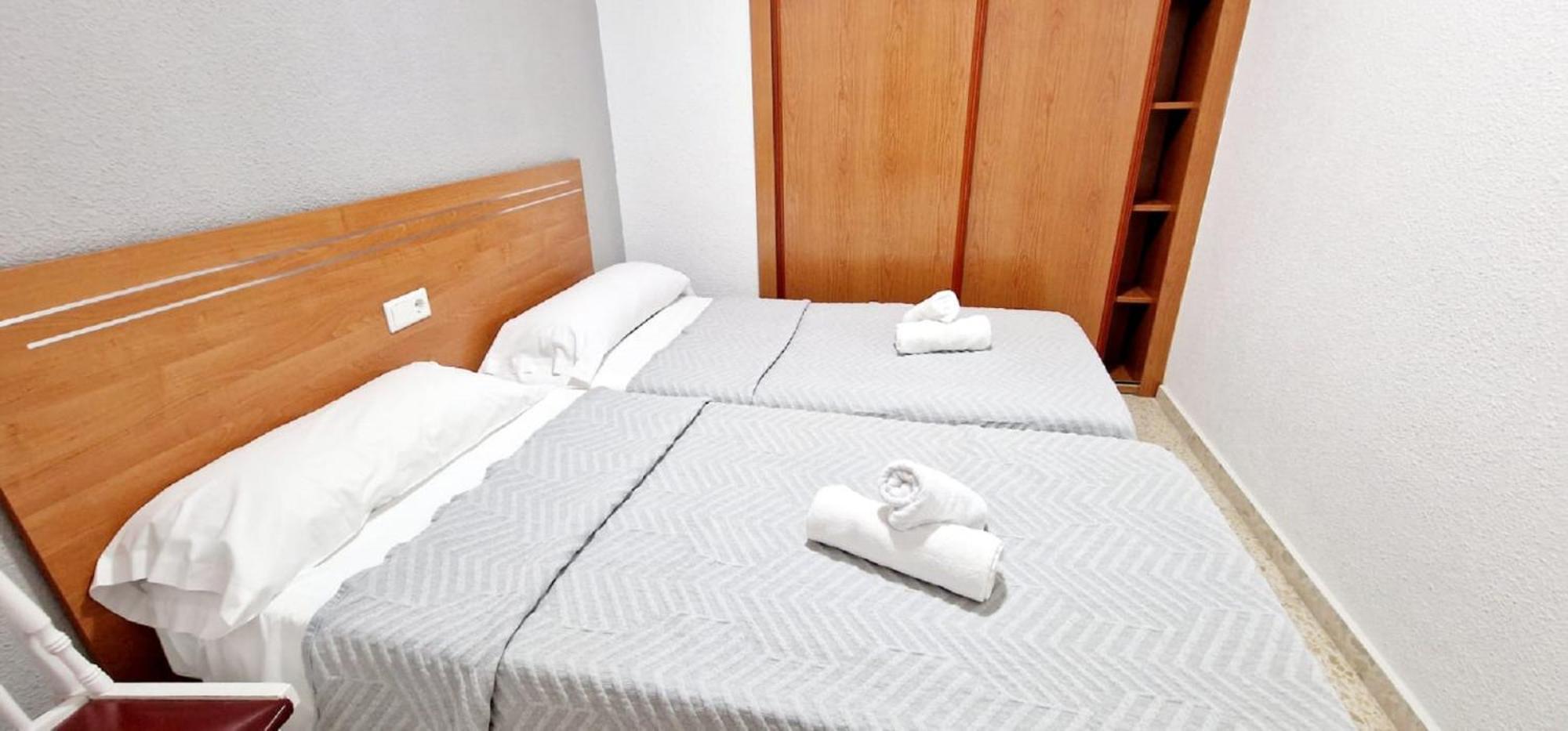 Coblanca 3 Apartment Benidorm Luaran gambar