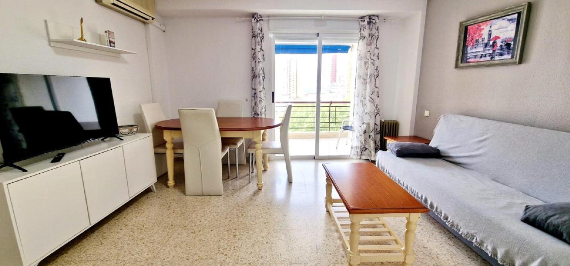 Coblanca 3 Apartment Benidorm Luaran gambar