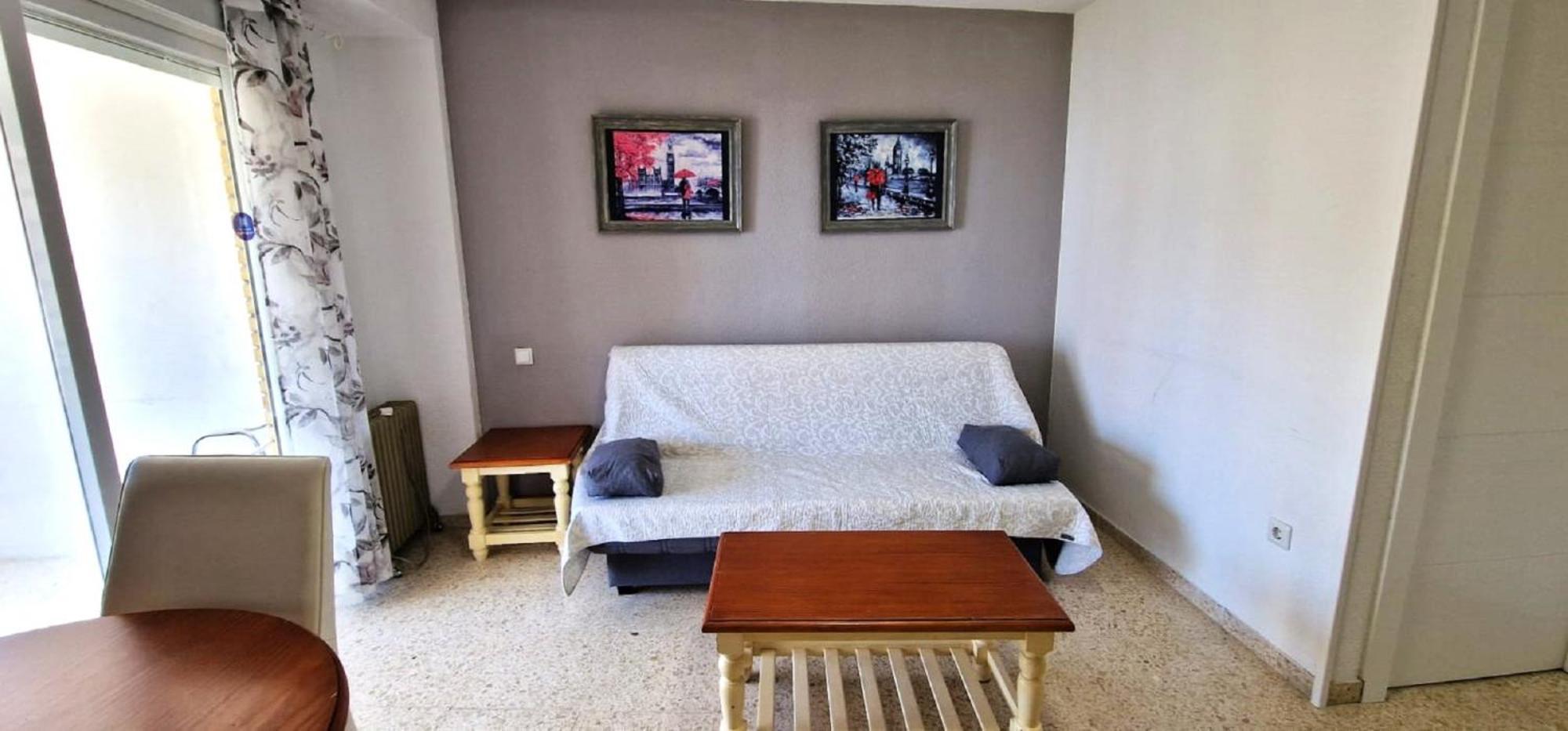 Coblanca 3 Apartment Benidorm Luaran gambar