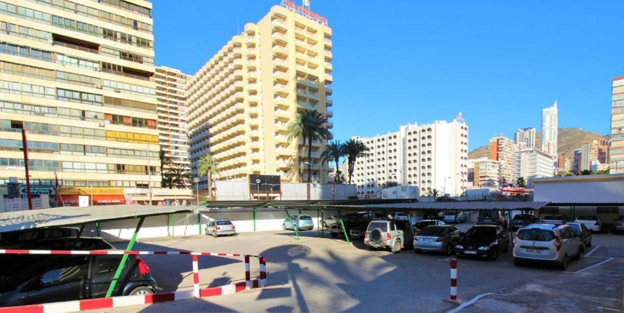 Coblanca 3 Apartment Benidorm Luaran gambar