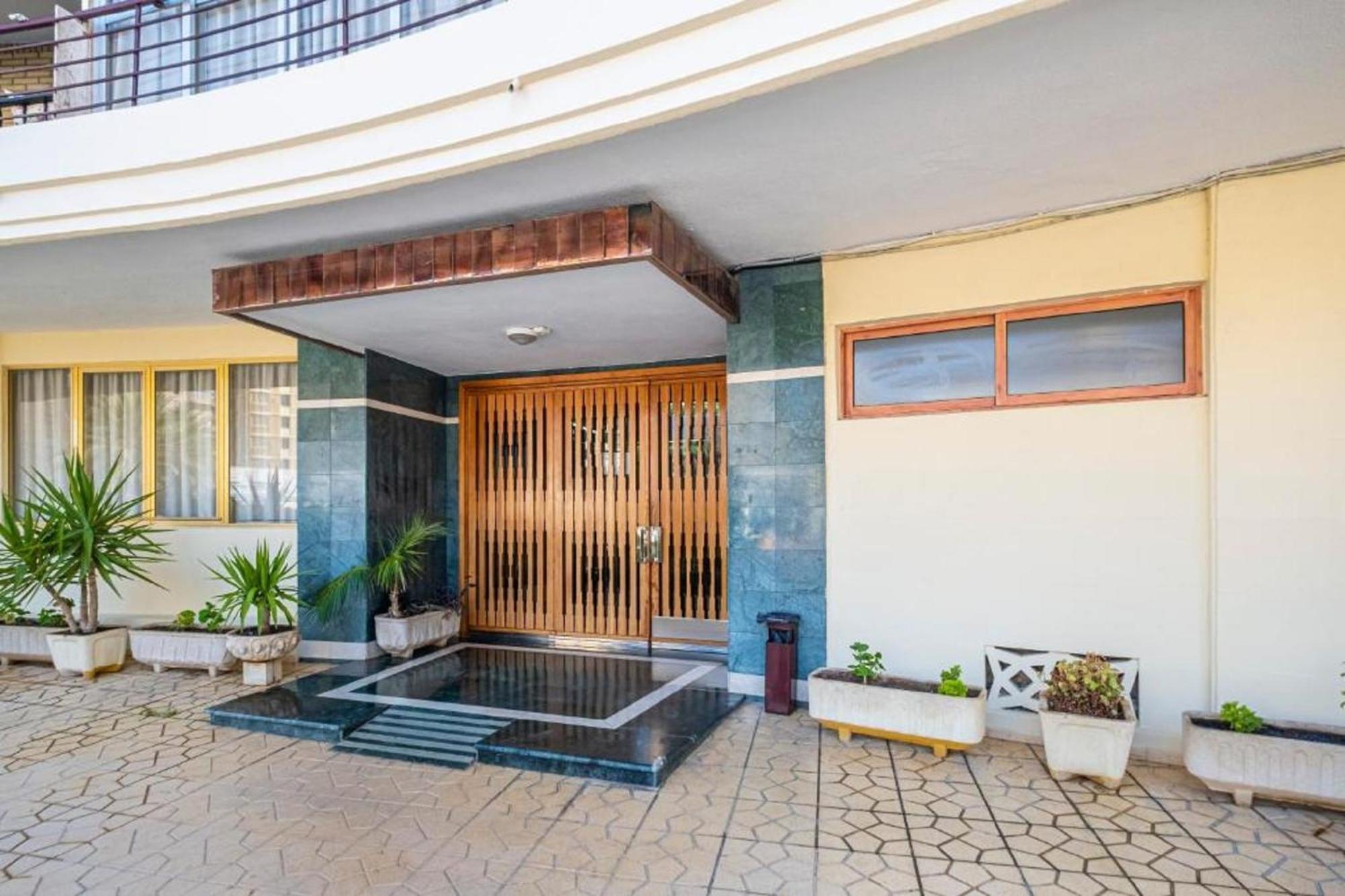 Coblanca 3 Apartment Benidorm Luaran gambar