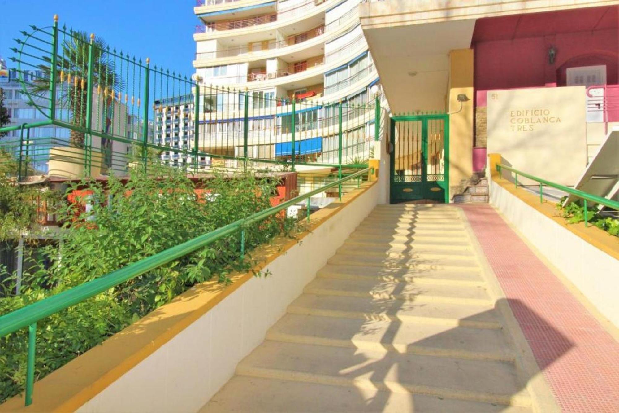 Coblanca 3 Apartment Benidorm Luaran gambar